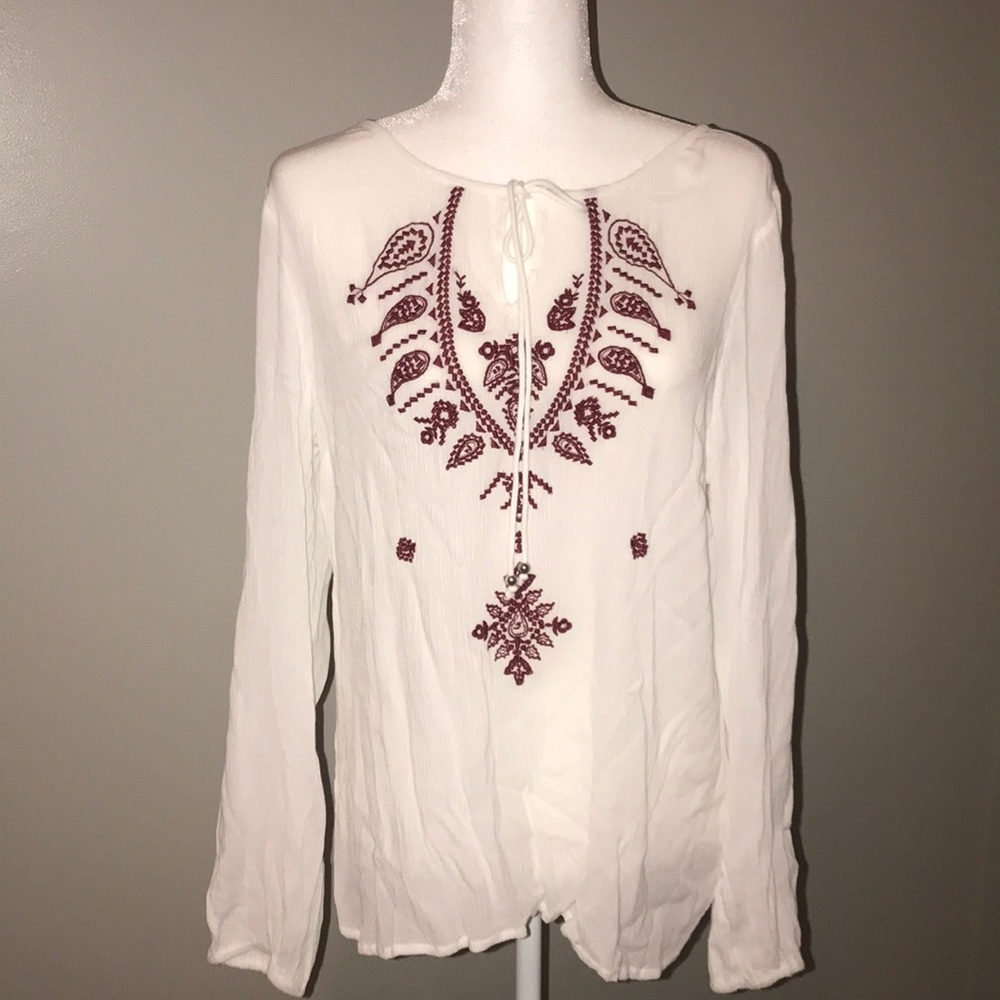 Hippie Blouse